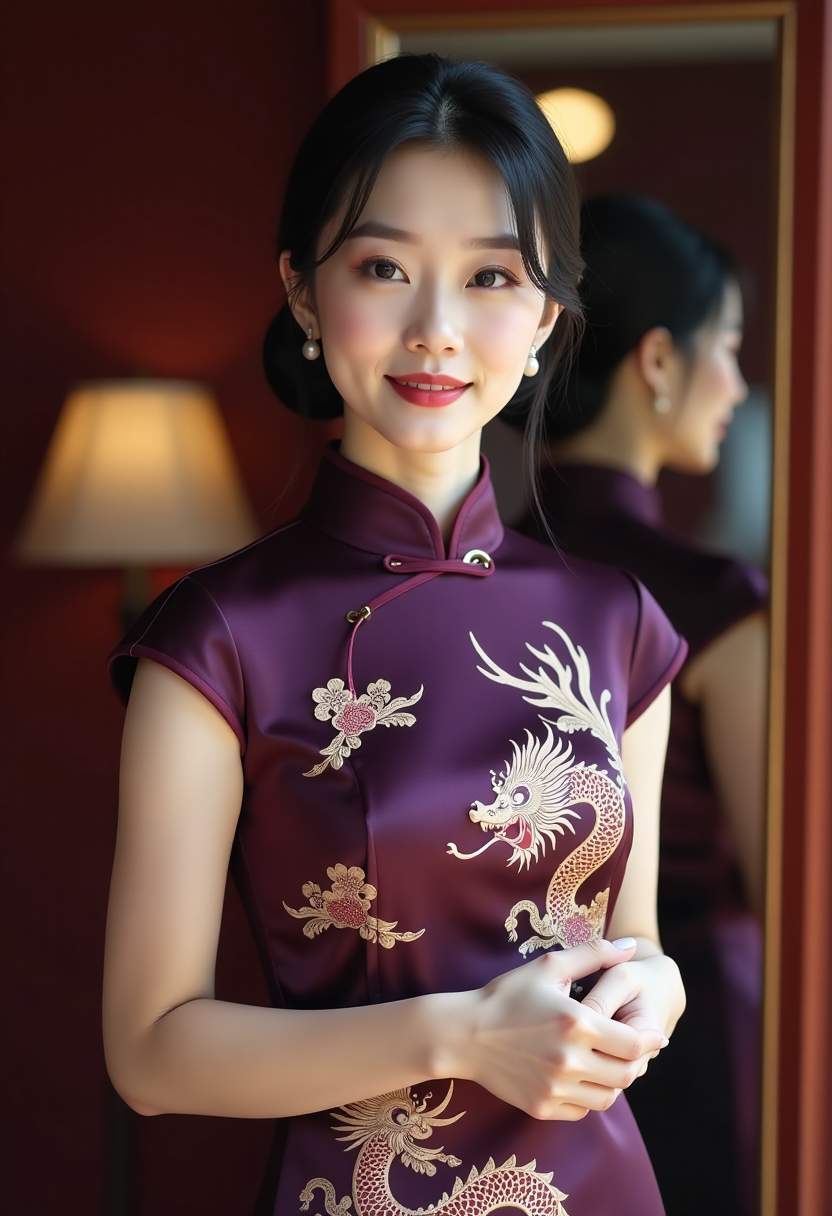 波丽露舞蹈片段赏析